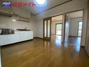 宇治山田駅 徒歩25分 3階の物件内観写真